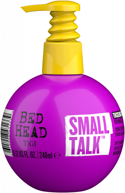 BH SMALL TALK CREAM 8.12 fl oz/240 mL